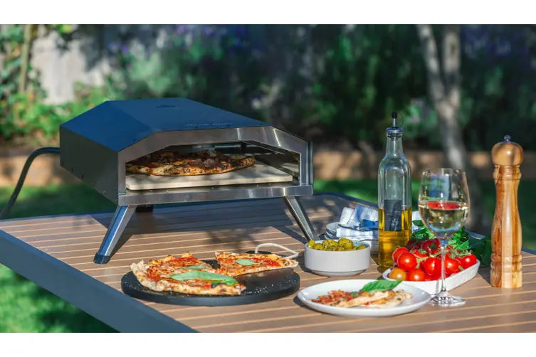 Sparx Pizza Portable 13" Outdoor Gas Pizza Oven